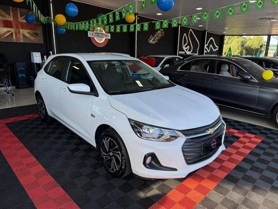 CHEVROLET ONIX 1.0 FLEX LT MANUAL CHEVROLET ONIX 1.0 FLEX LT MANUAL